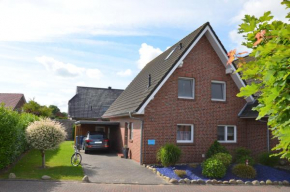 Отель Ferienhaus Diederich  Бутьядинген
